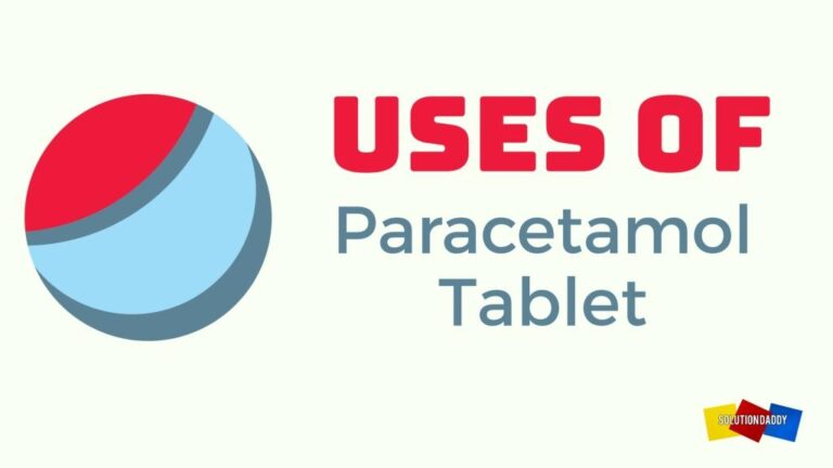 Paracetamol Tablet Uses In Hindi. पैरासिटामोल ( कैलपोल, डिसप्रोल, हैडेक्स, पैनाडोल ) जानकारी लाभ।