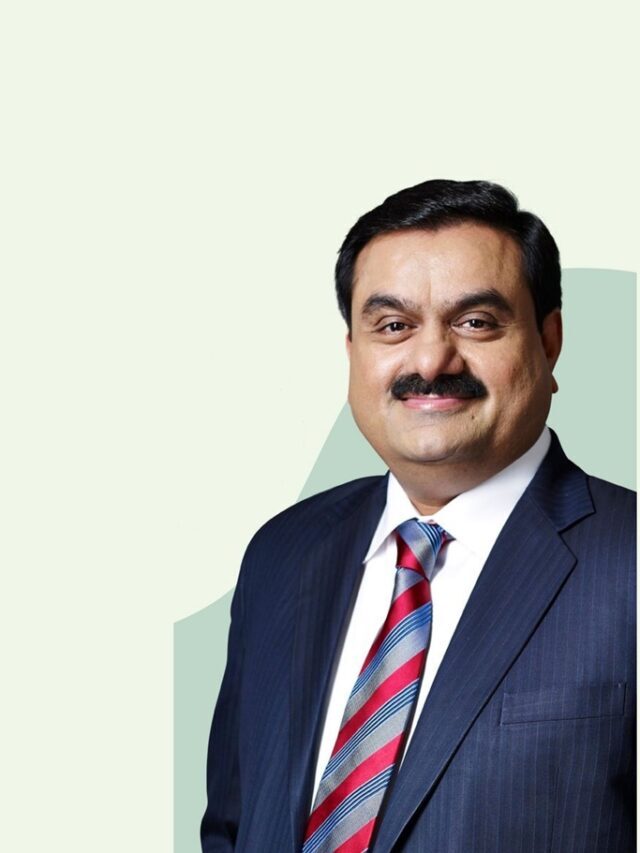 Adani Group now the 2nd largest cement Company