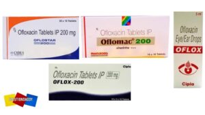 Ofloxacin Tablet Uses In Hindi BRAND