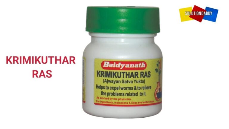 Krimikuthar Ras Uses in Hindi जानकारी, लाभ और दुष्प्रभाव.