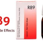 R89 Homeopathic Medicine Uses in Hindi जानकारी, लाभ और दुष्प्रभाव.