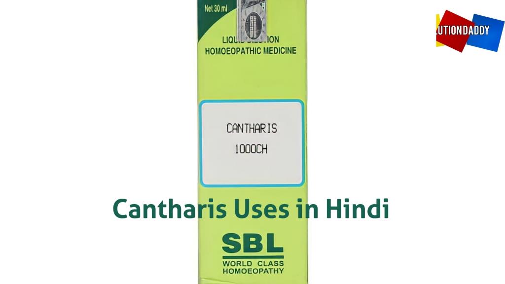 Cantharis Uses in Hindi