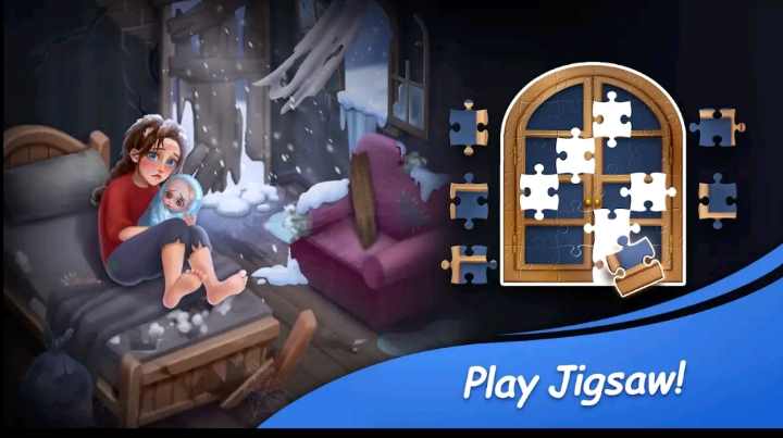 Jigsaw Puzzles MOD APK v4.0.0 [Unlimited Coins, Hint] Free Download