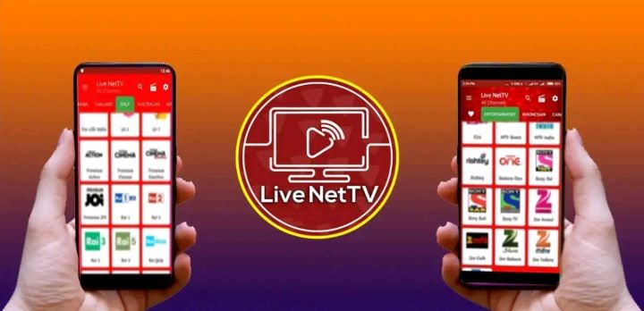 Live NetTV APK Old Version Free Download for Android (10 Best Versions)